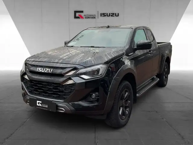 Isuzu D-Max V-CROSS SpaceCab Automatik 4WD/Winter/Leder