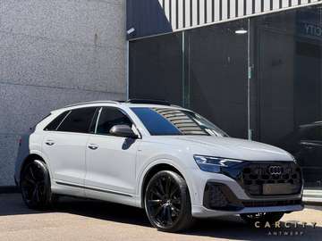 Q8 SUV 50 TDi Quattro Tiptronic | NARDO GREY | CARBON PACK EXT | ALCANTARA | MASSAGE | B&O | OLED | HUD | 360 ° |