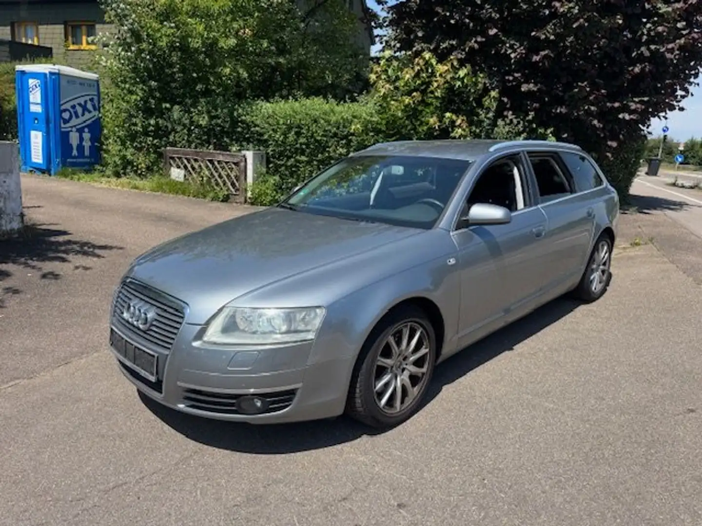 Audi A6 3.0 TDI quattro ABT 272 PS *STANDHEIZUNG* Noir - 1