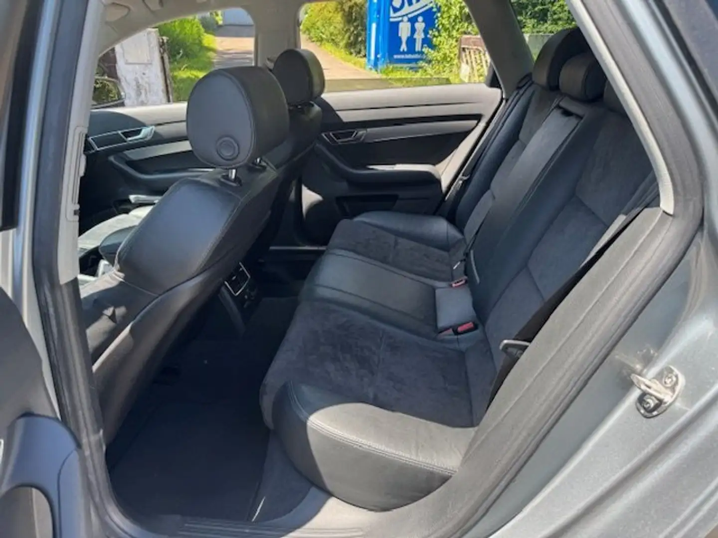 Audi A6 3.0 TDI quattro ABT 272 PS *STANDHEIZUNG* Noir - 2