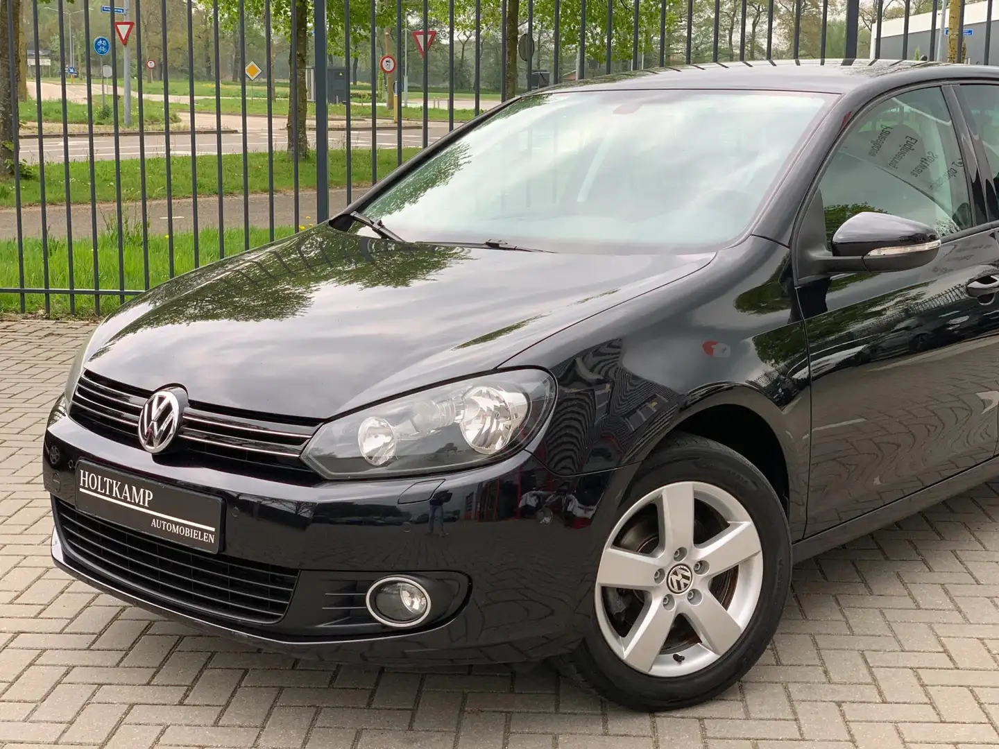 Volkswagen Golf 1.2 TSI TEAM | CRUISE | CLIMA | PDC | NAVI Noir - 2