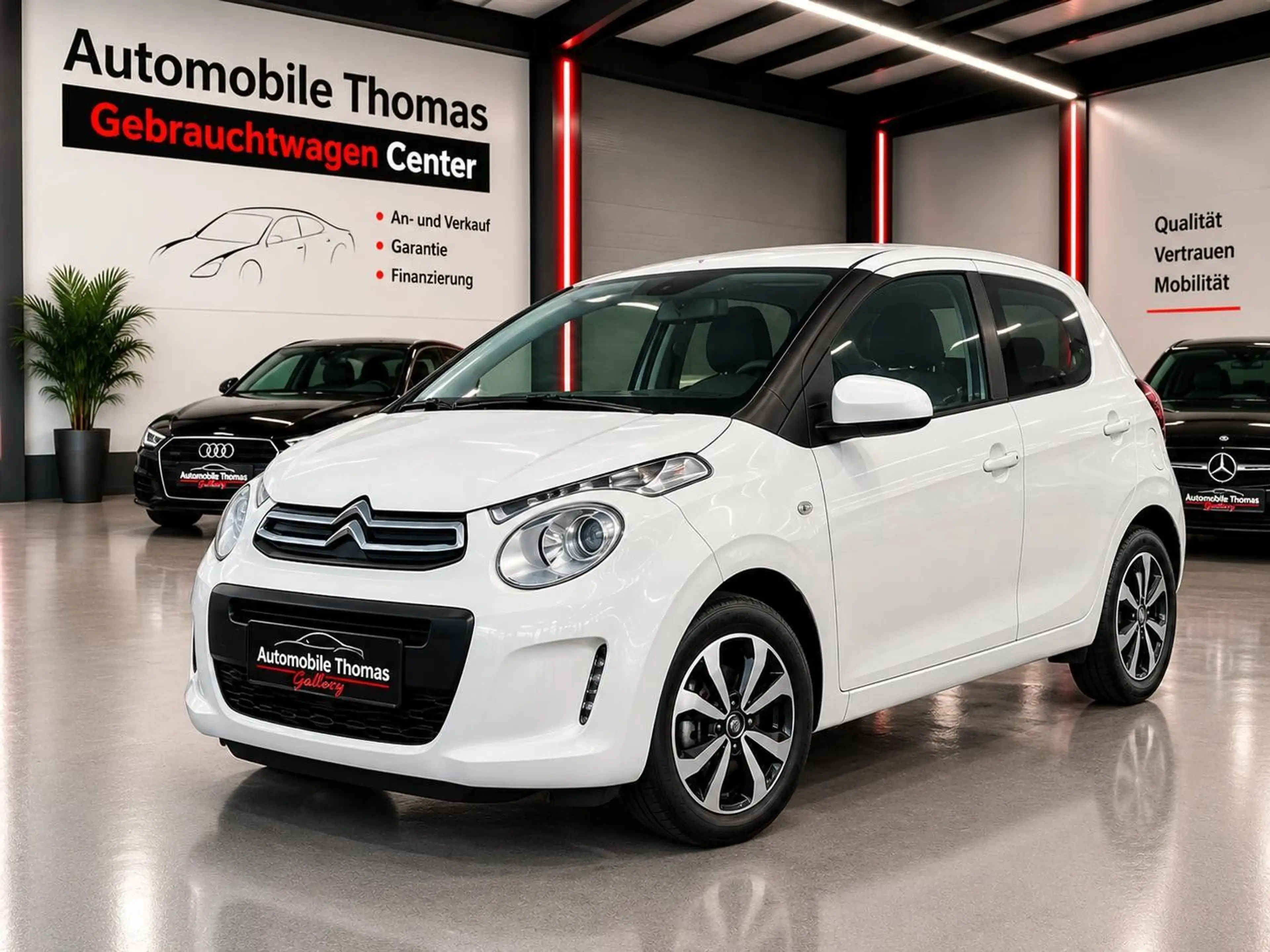 Citroen C1 Shine APPLE CARPLAY* R KAMERA*SITZHEZUNG