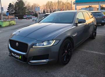 XF Sportbrake 20d Prestige Aut. Prestige