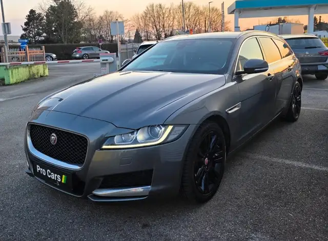 Jaguar XF XF Sportbrake 20d Prestige Aut. Prestige