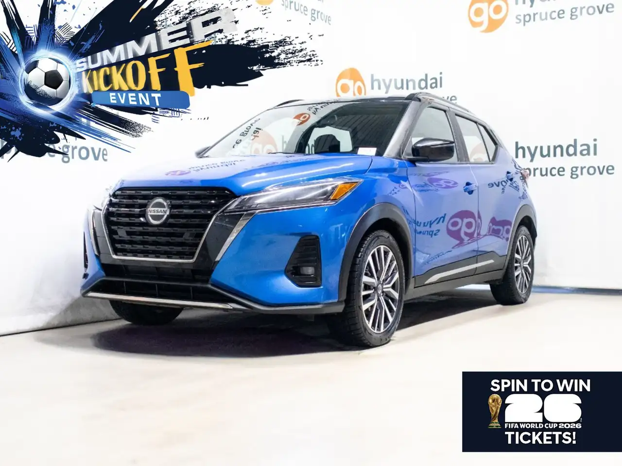 2021 Nissan Kicks