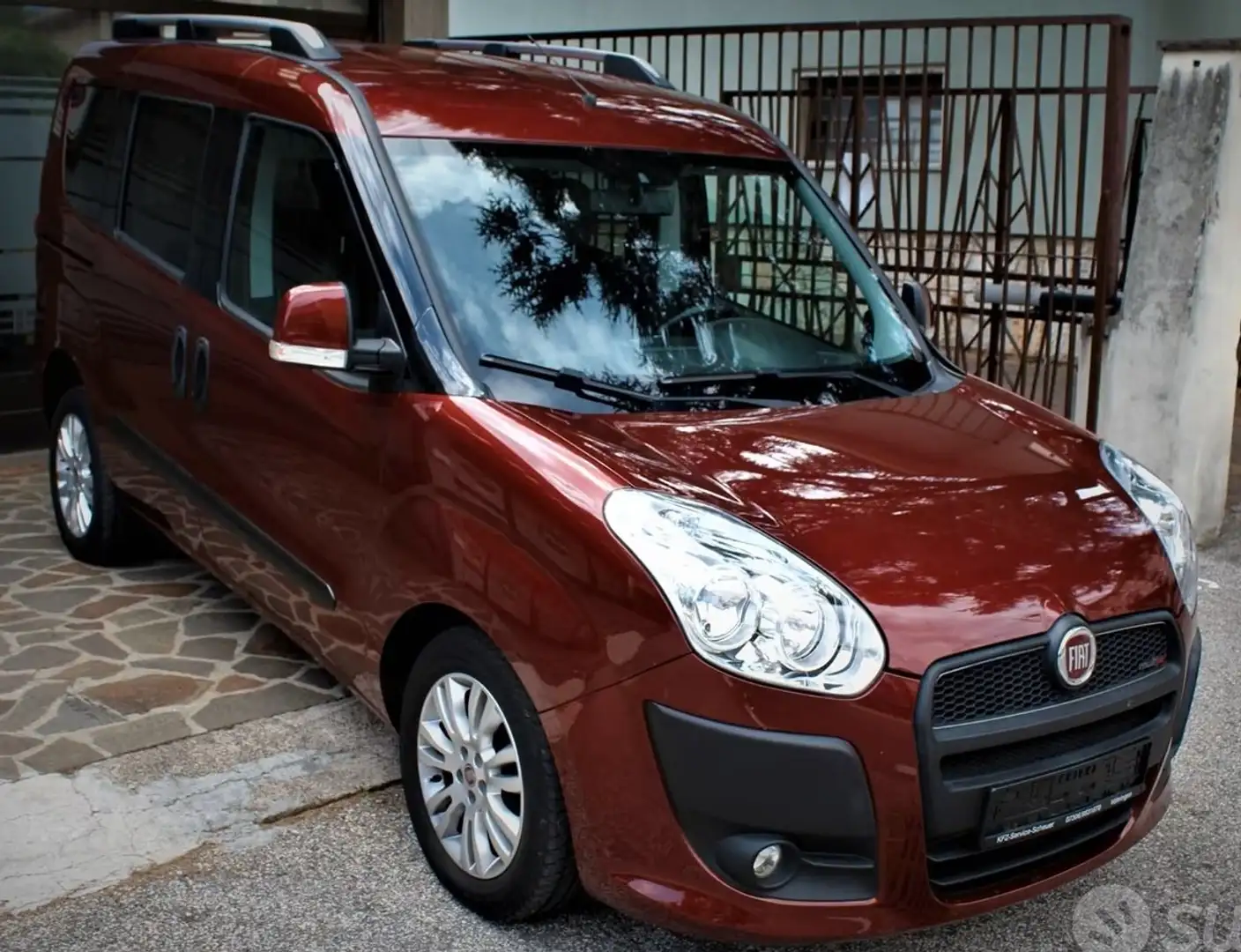 Fiat Doblo Doblo 1.6 mjt 16v Emotion - 1