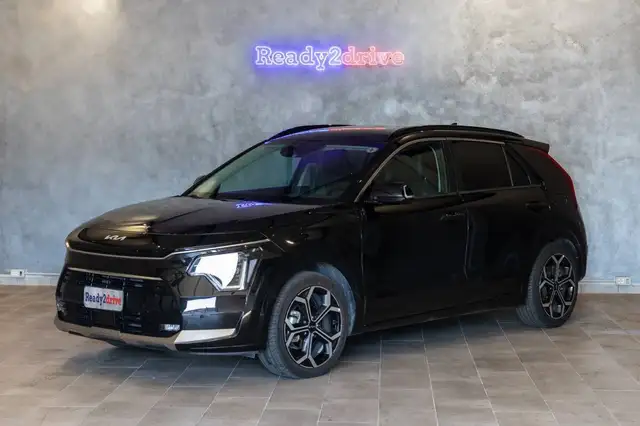 Kia Niro 1.6 gdi hev Evolution dct6