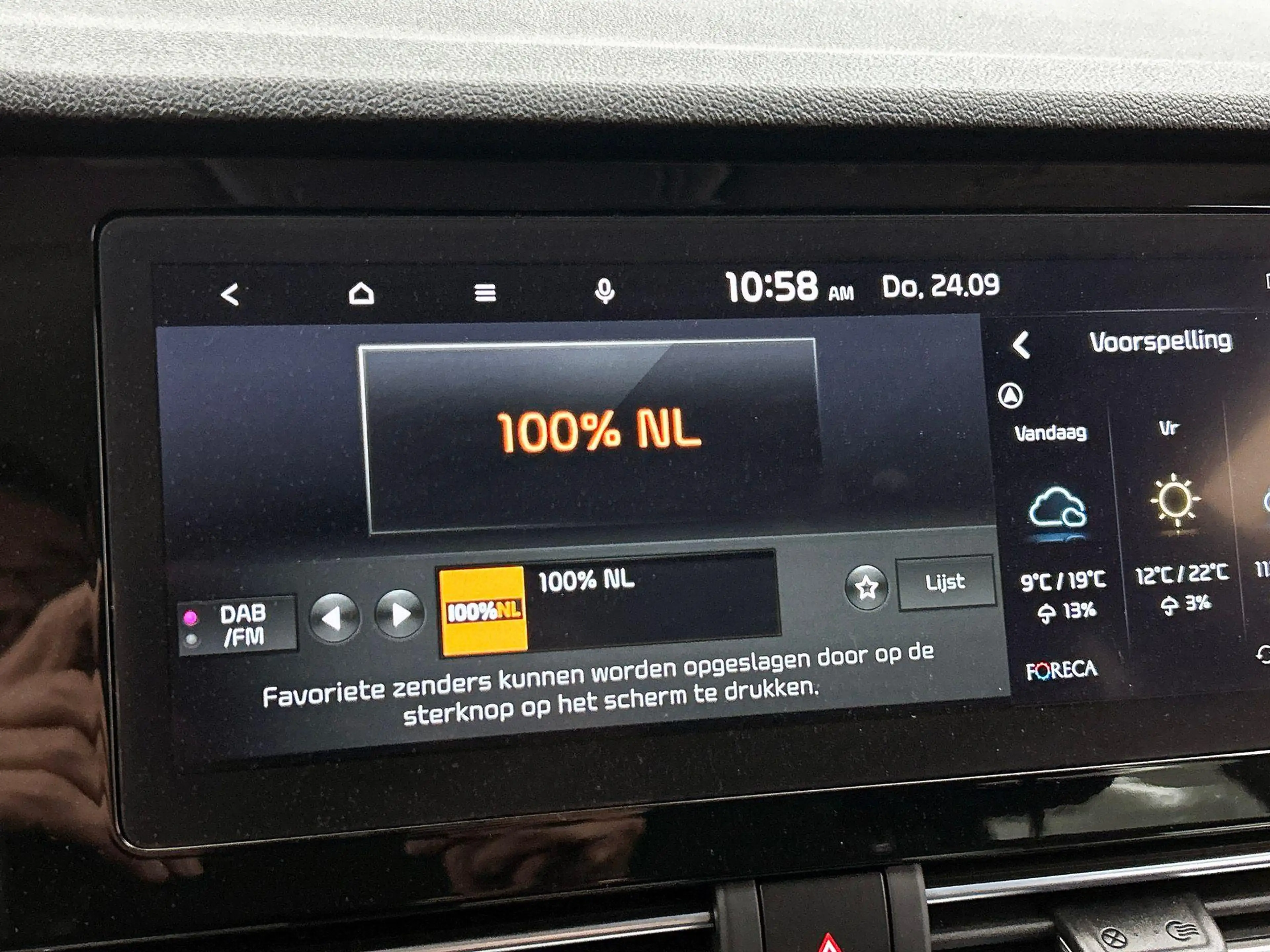 Kia Niro 1.6 GDi PHEV DynamicLine CAMERA | NAVI & CARPLAY | — photo 12