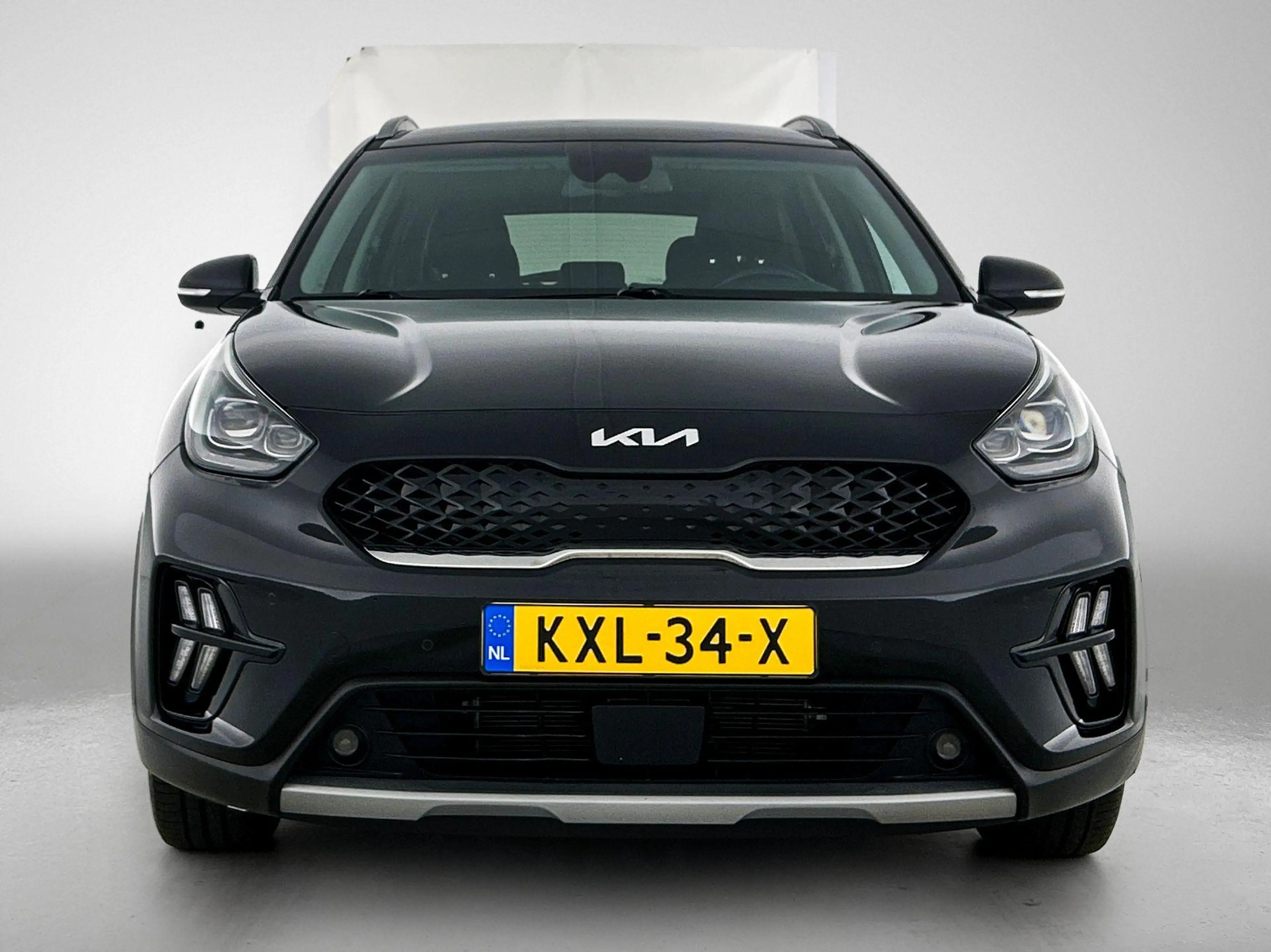 Kia Niro 1.6 GDi PHEV DynamicLine CAMERA | NAVI & CARPLAY | — photo 6