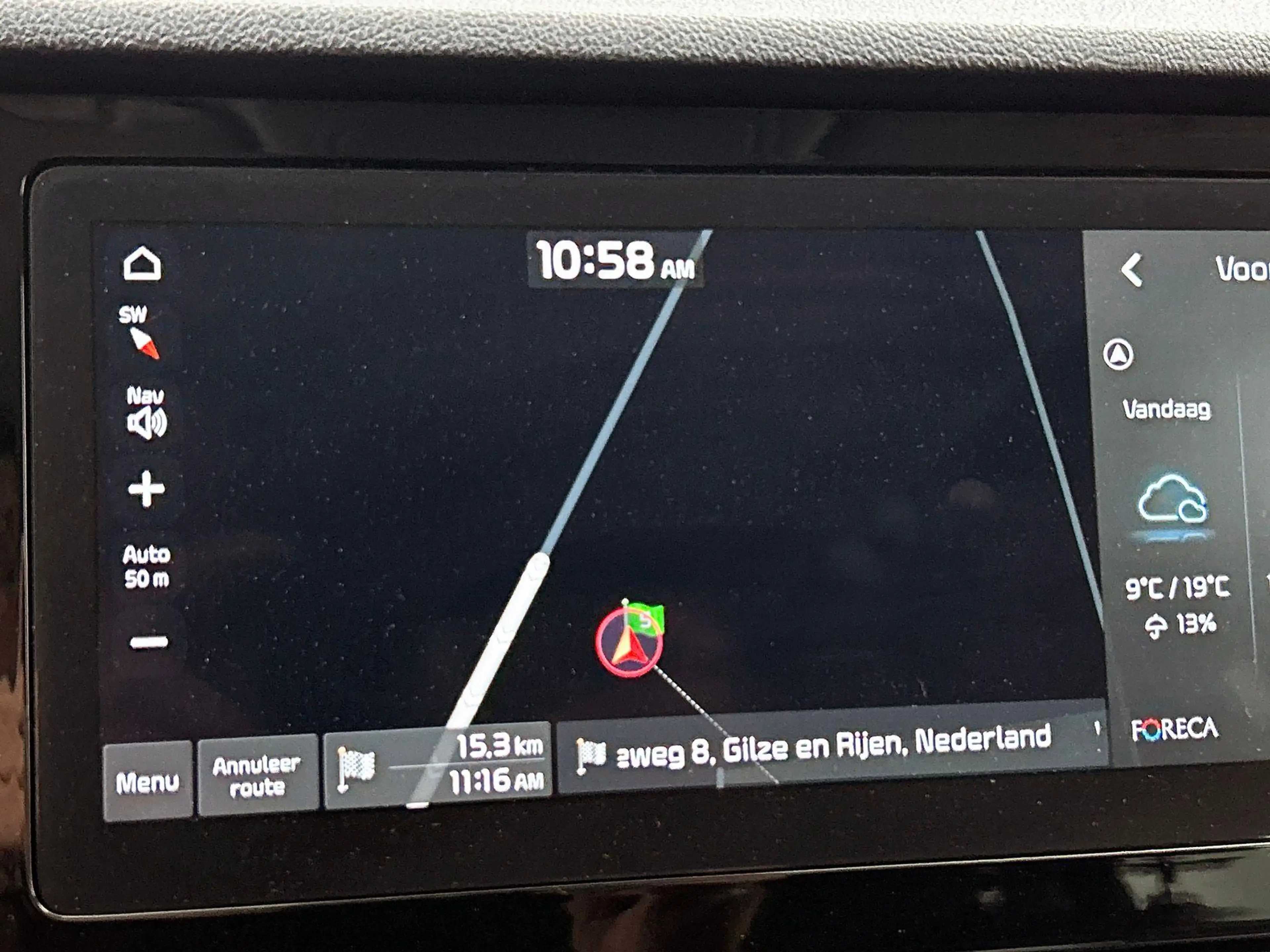Kia Niro 1.6 GDi PHEV DynamicLine CAMERA | NAVI & CARPLAY | — photo 9