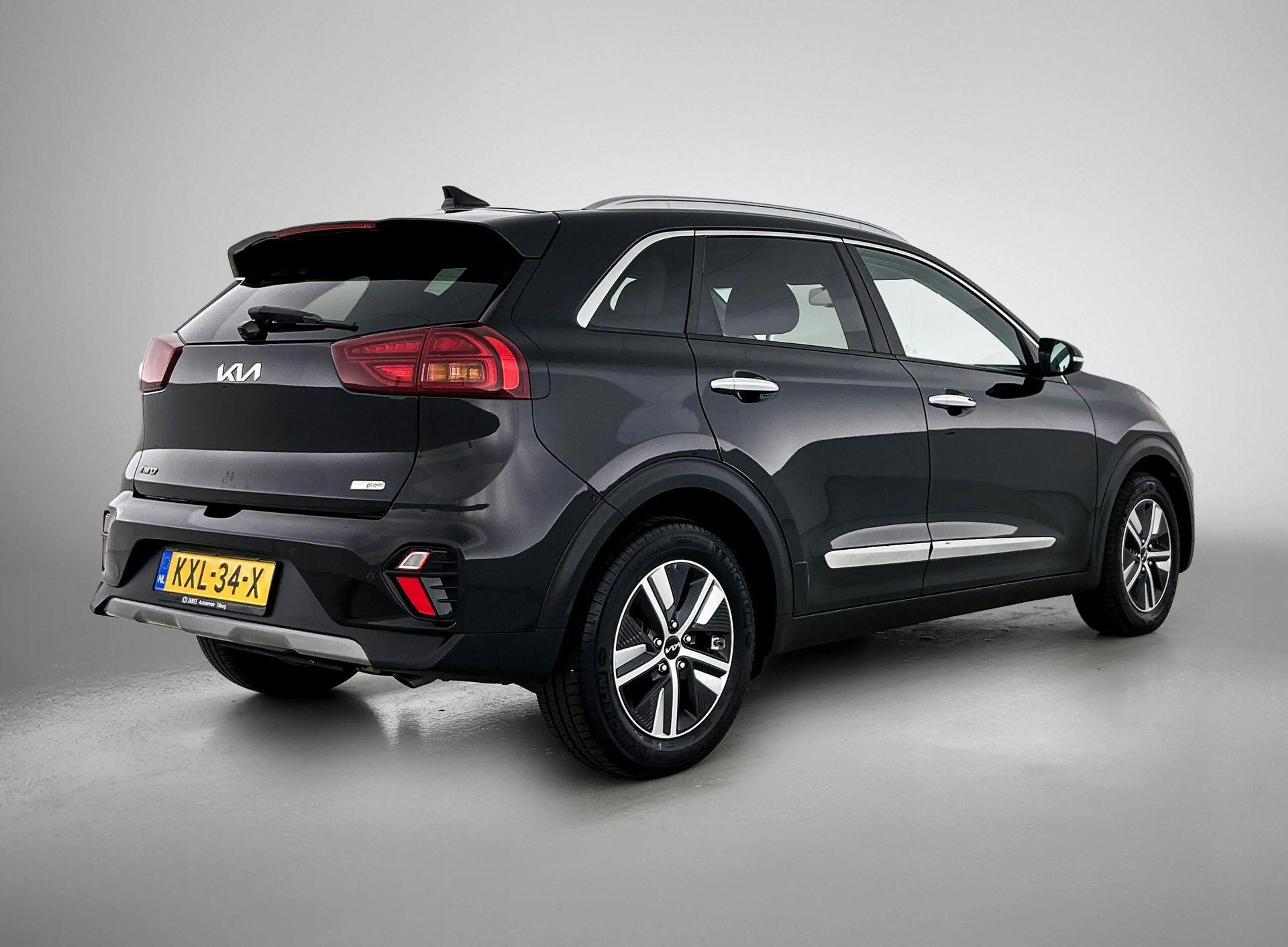 Kia Niro 1.6 GDi PHEV DynamicLine CAMERA | NAVI & CARPLAY | — photo 5