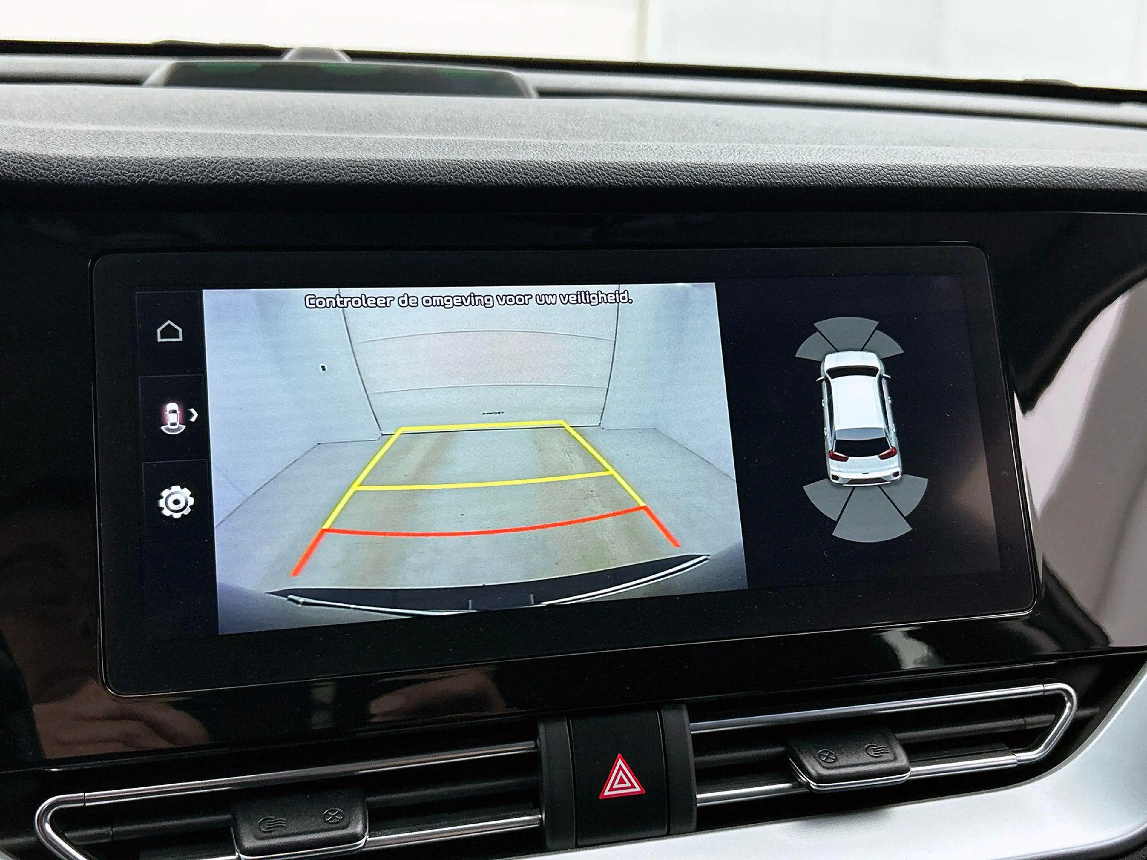 Kia Niro 1.6 GDi PHEV DynamicLine CAMERA | NAVI & CARPLAY | — photo 11