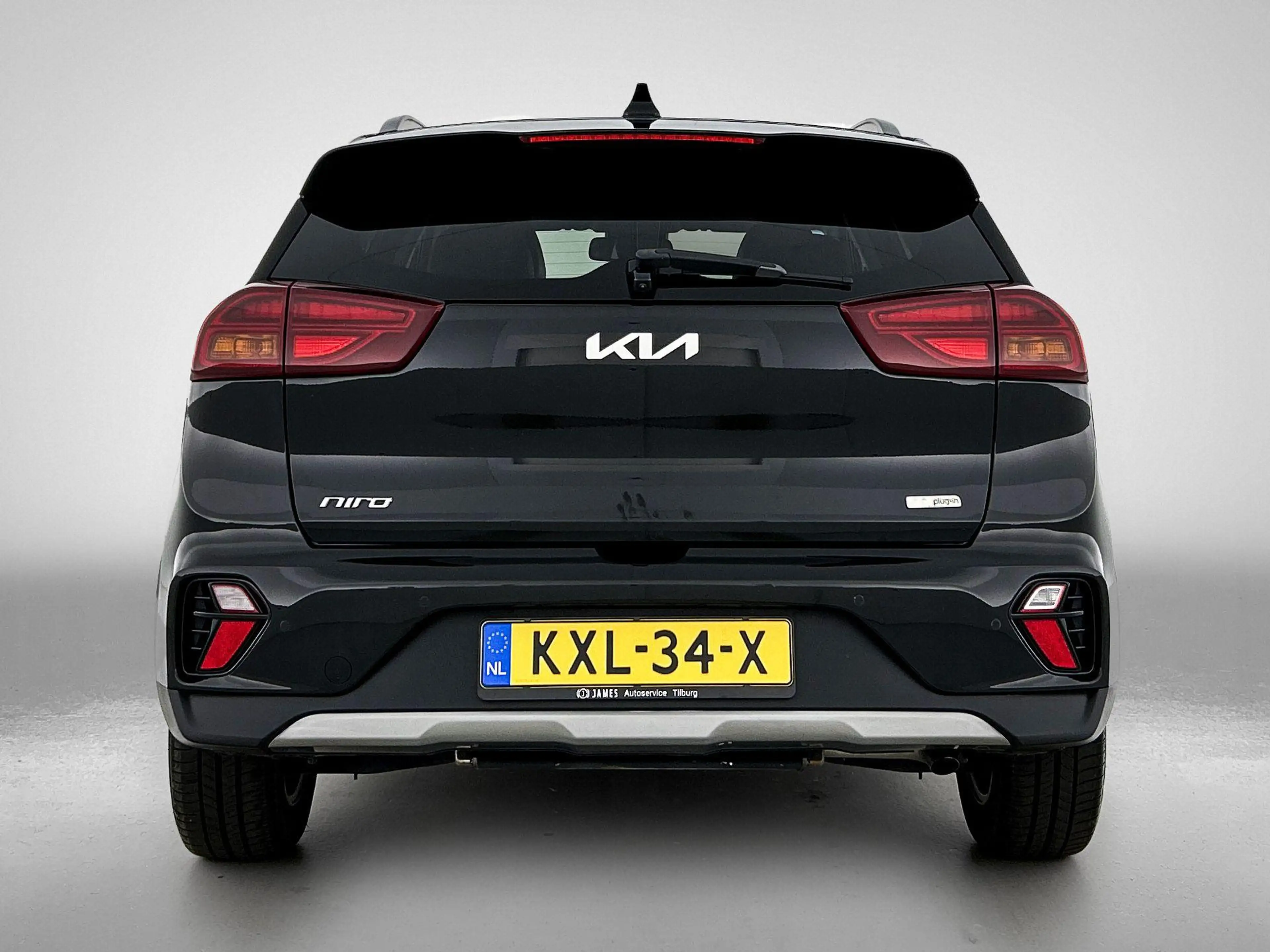 Kia Niro 1.6 GDi PHEV DynamicLine CAMERA | NAVI & CARPLAY | — photo 4