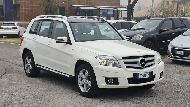 Mercedes-Benz GLK 220 cdi be Sport 4matic auto