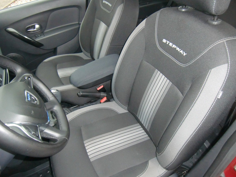 Dacia Sandero II Stepway Celebration/Navi/Automatik — photo 14