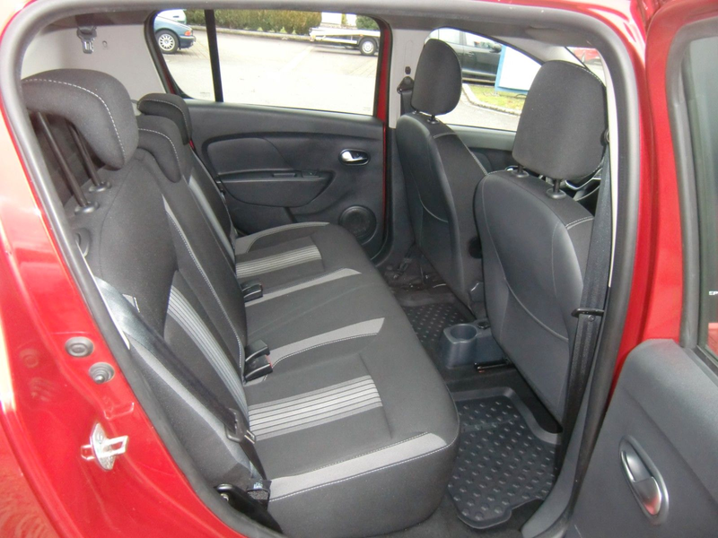 Dacia Sandero II Stepway Celebration/Navi/Automatik — photo 15