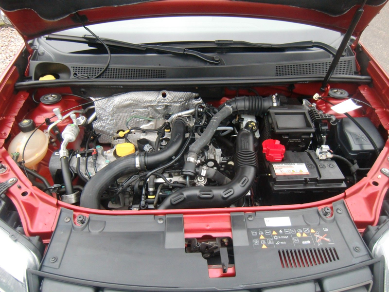 Dacia Sandero II Stepway Celebration/Navi/Automatik — photo 6