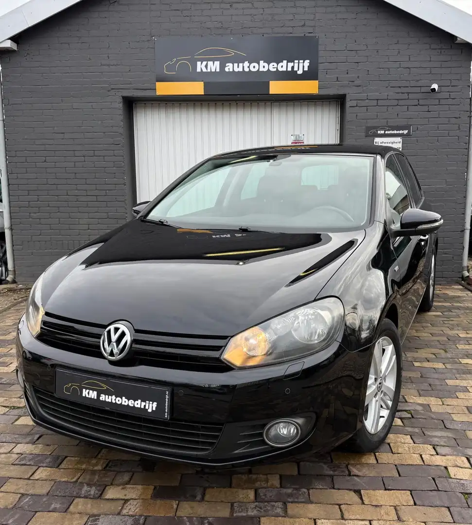 Volkswagen Golf 1.2 TSI Match *Clima*Stoelverwarming*PDC*Nap* - 1