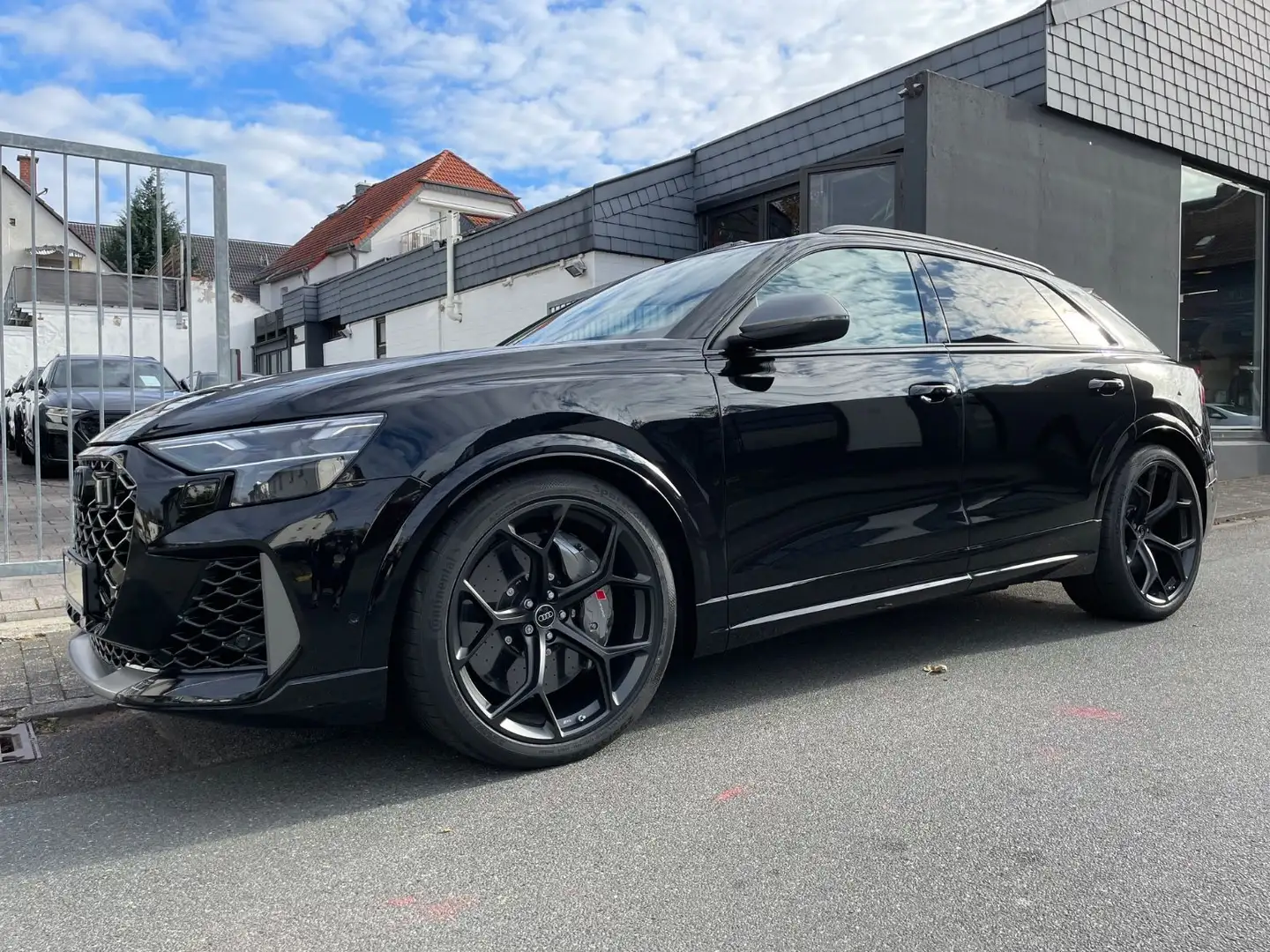 Audi RS Q8 Performance Facelift |Keramik|305|Designpak Noir - 1