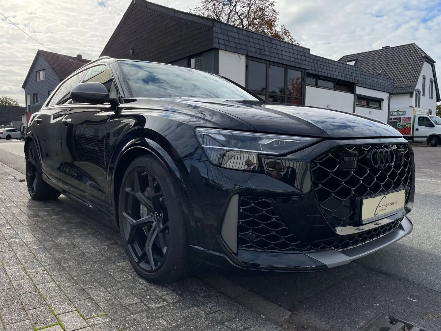 Audi RS Q8 Performance Facelift |Keramik|305|Designpak Noir - 2