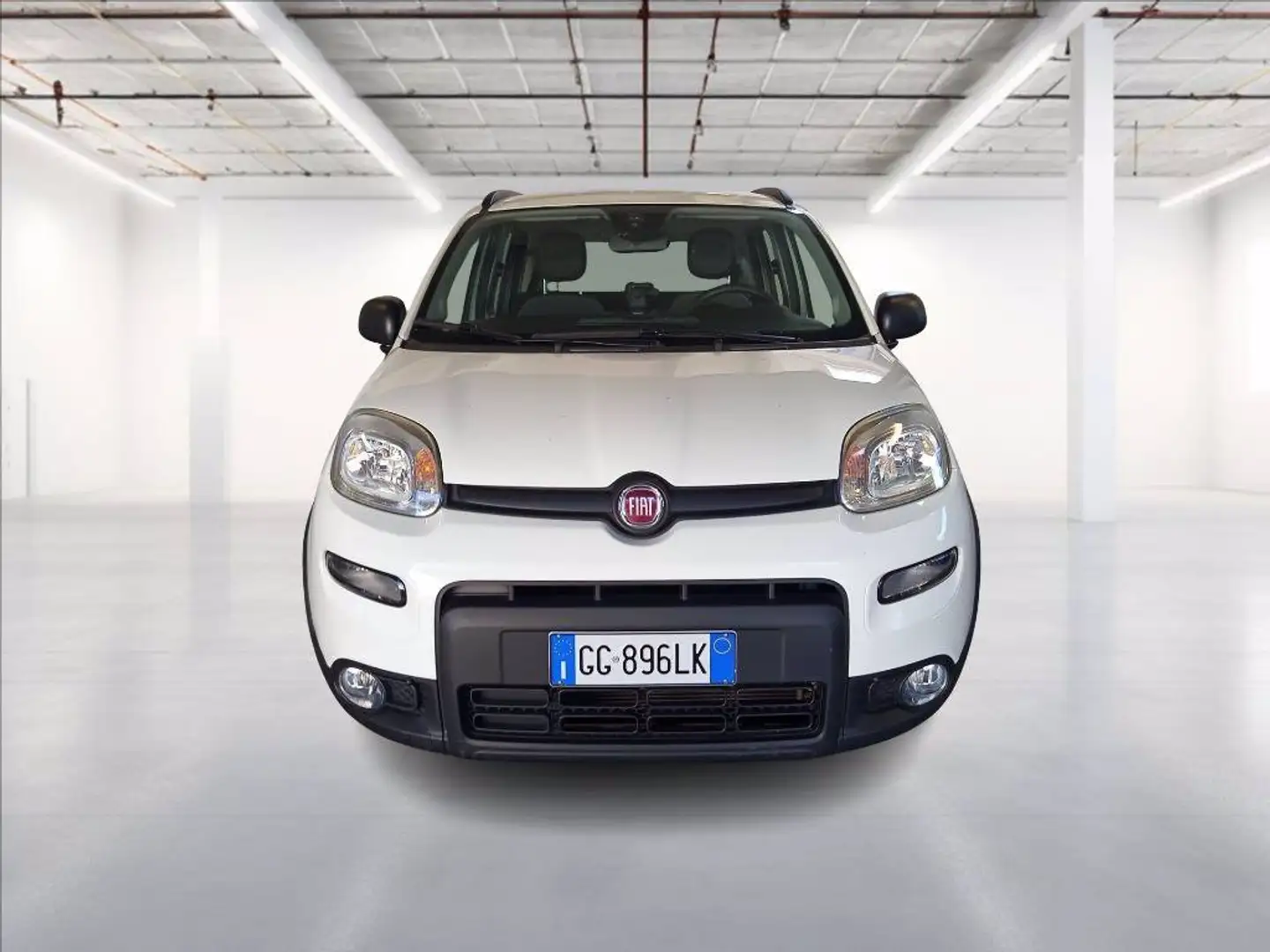 Fiat Panda 1.2 easypower City Life Gpl s&s 69cv Blanc - 2