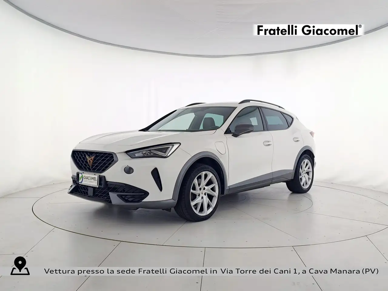 CUPRA Formentor