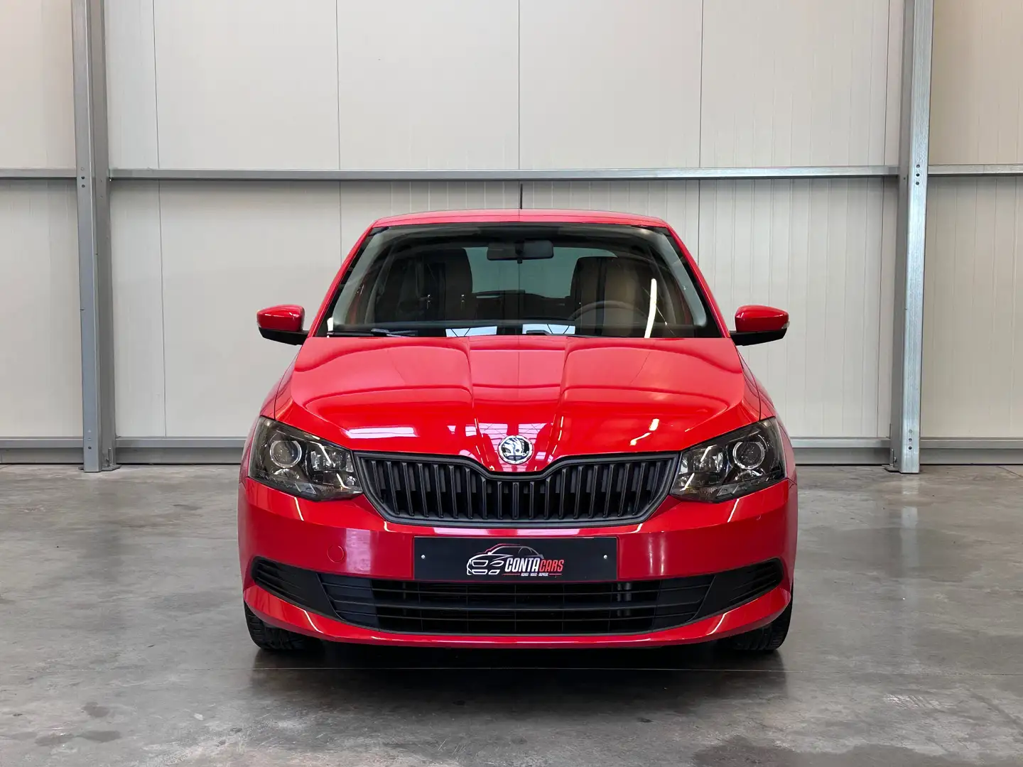 Skoda Fabia *GARANTIE 12 MOIS* Fabia 1.0i Active Rot - 2