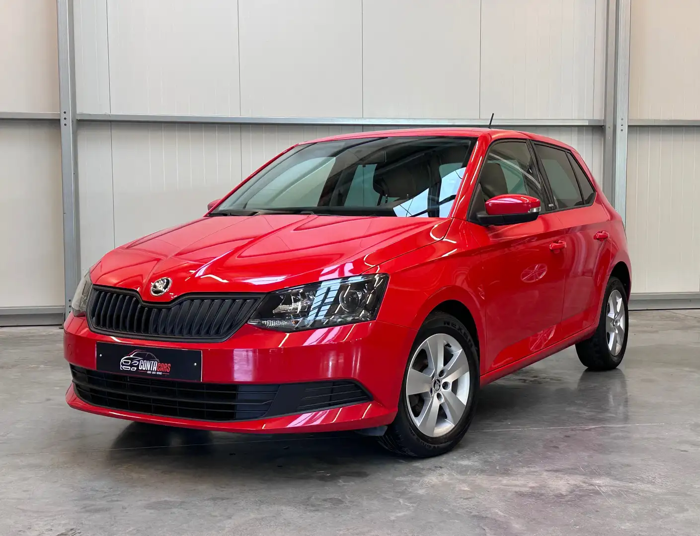 Skoda Fabia *GARANTIE 12 MOIS* Fabia 1.0i Active Rot - 1
