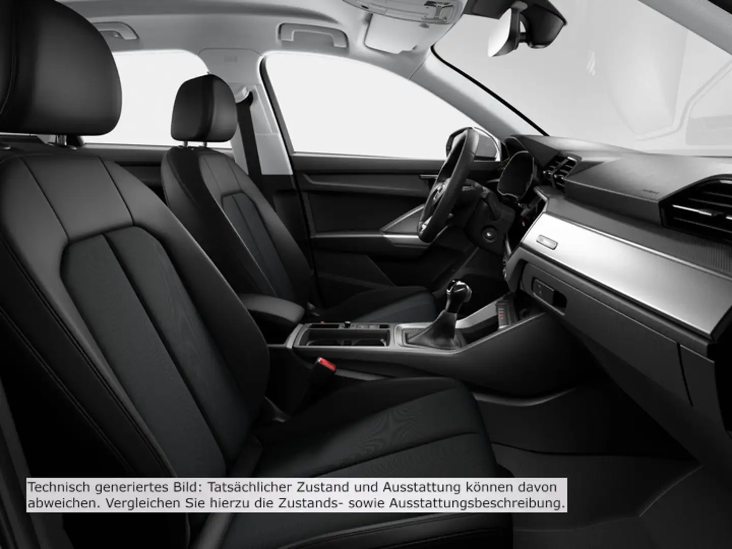 Audi Q3 35 TFSI Silber - 2