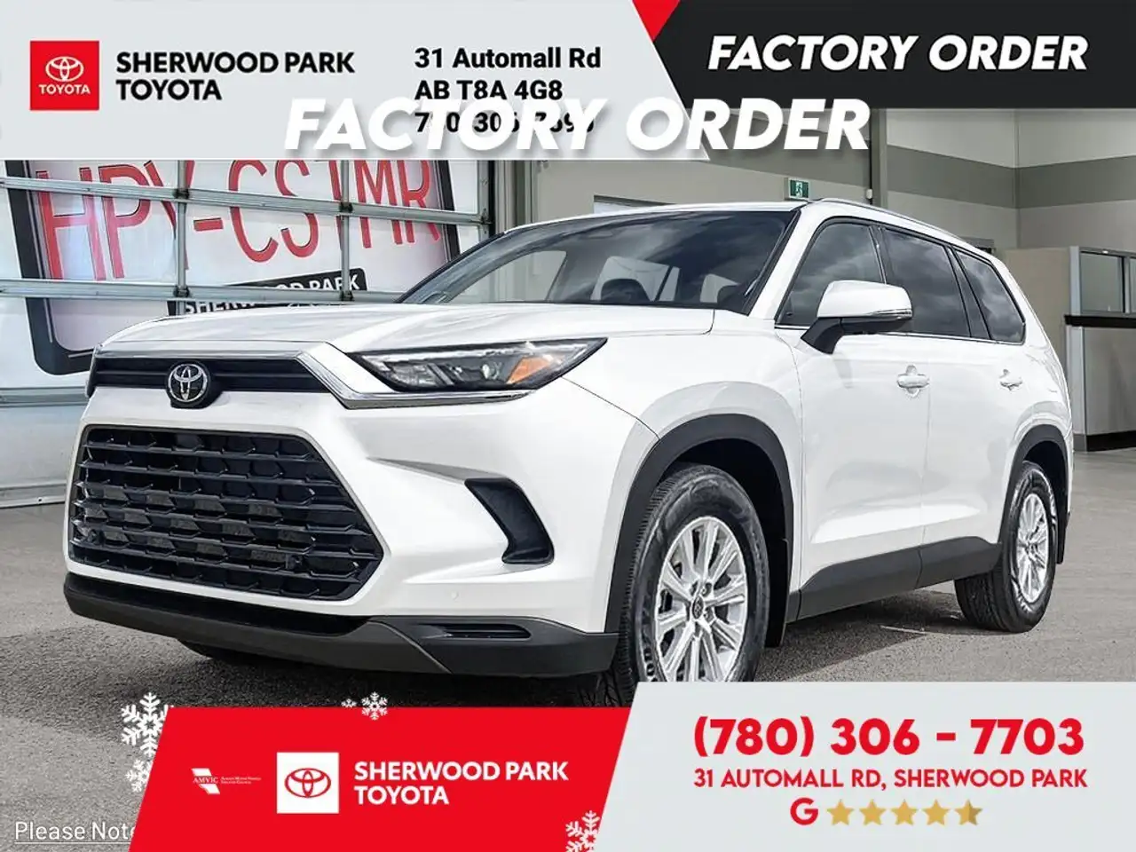 2026 Toyota Grand Highlander