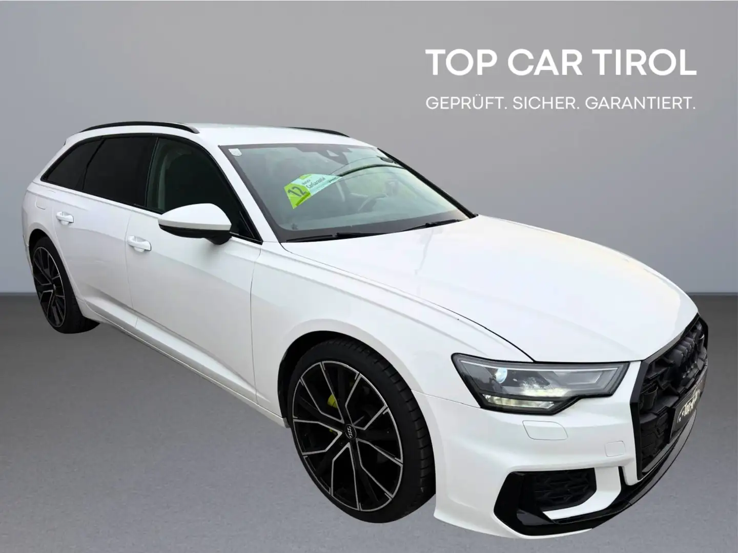 Audi A6 40 TDI quattro ✅ TOP AUSSTATTUNG ✅ Weiß - 2