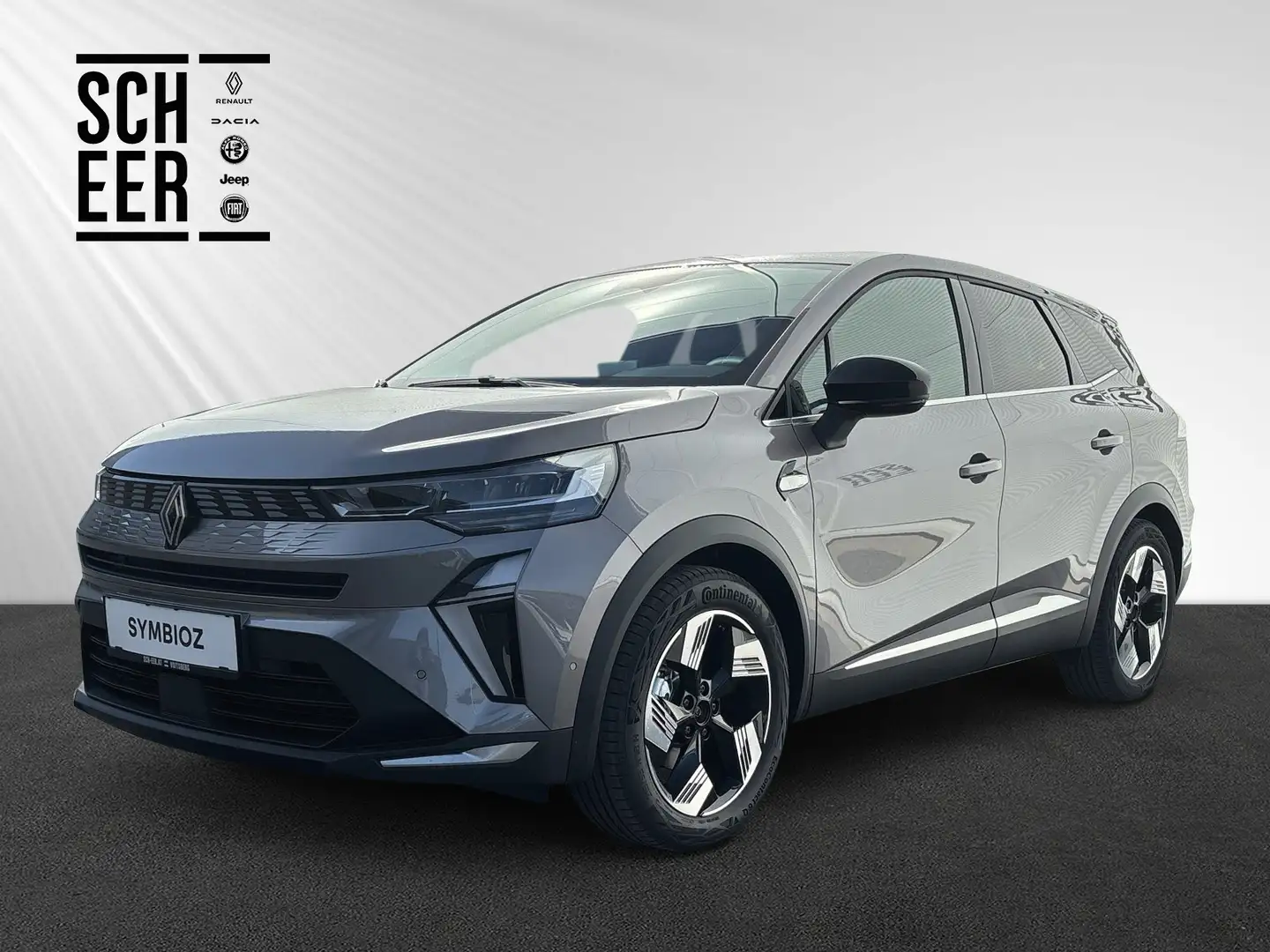 Renault Symbioz SYMBIOZ TECH. E-TECH Grau - 1