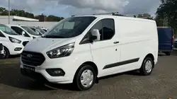 Ford Transit Custom TRANSIT CUSTOM 300 L1 TREND STANDHZ/KAMERA/1.HD