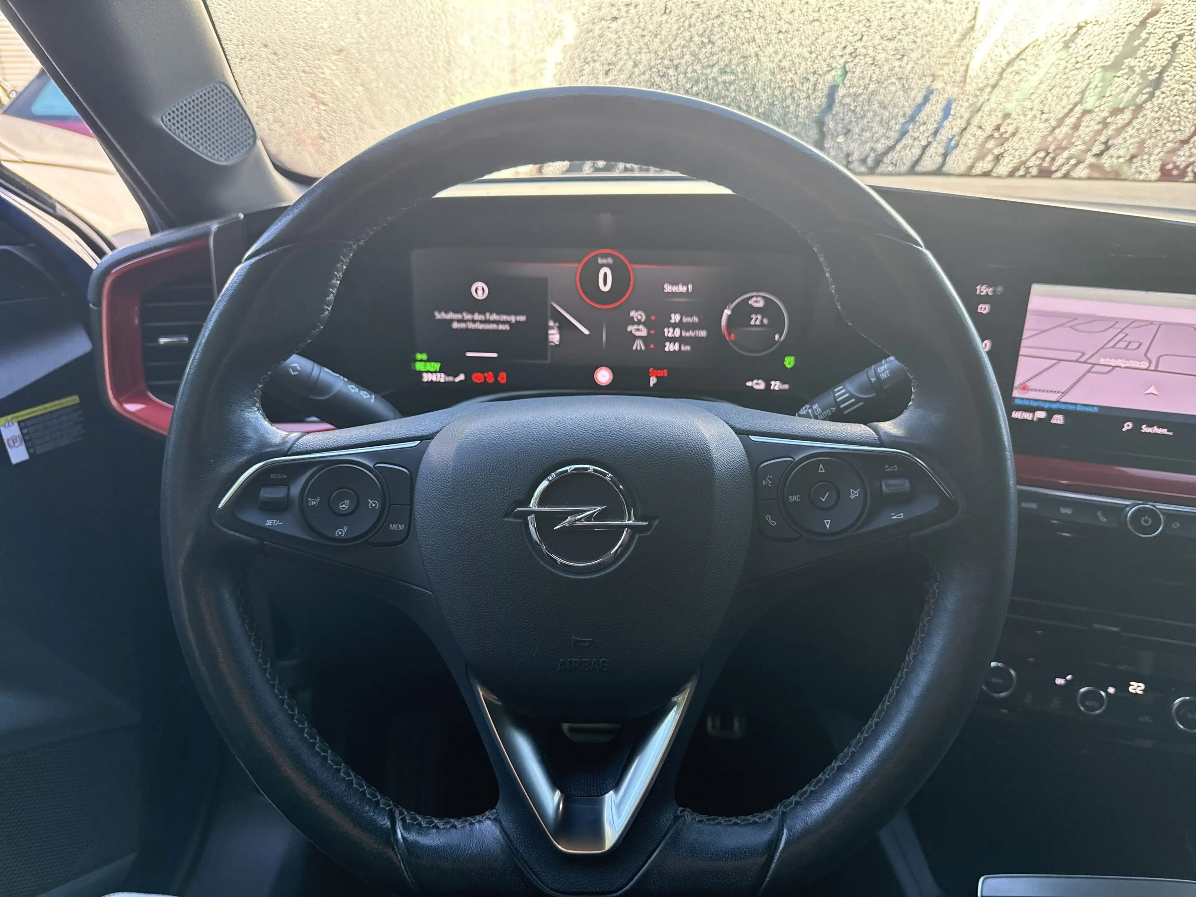 Opel Mokka-E Mokka e GS Line-E Navi+SHZ+Winterp.+Fernlichtass. — photo 8