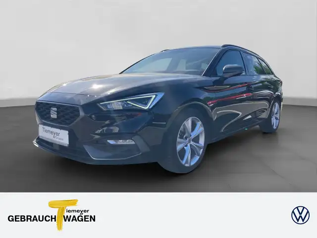 SEAT Leon Sportstourer 1.5 eTSI FR NAVI KAMERA LED SI