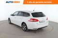 Peugeot 308 1.2 PureTech S&S Allure 130 Weiß - thumbnail 4