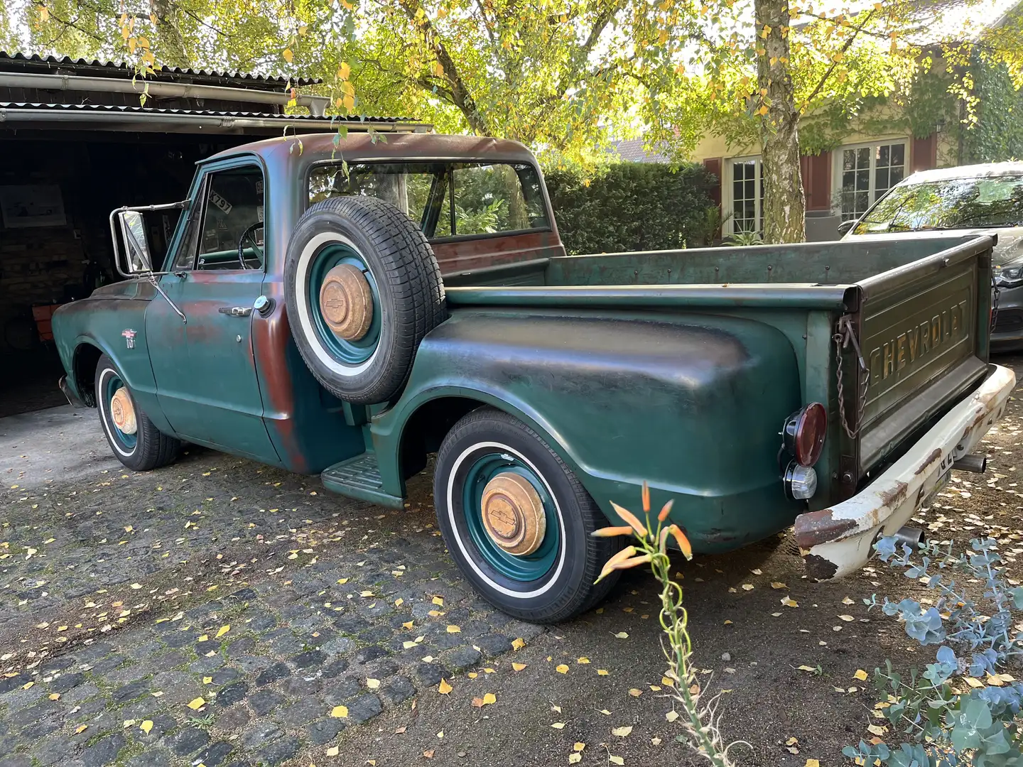 Chevrolet Chevrolet C10 - 1