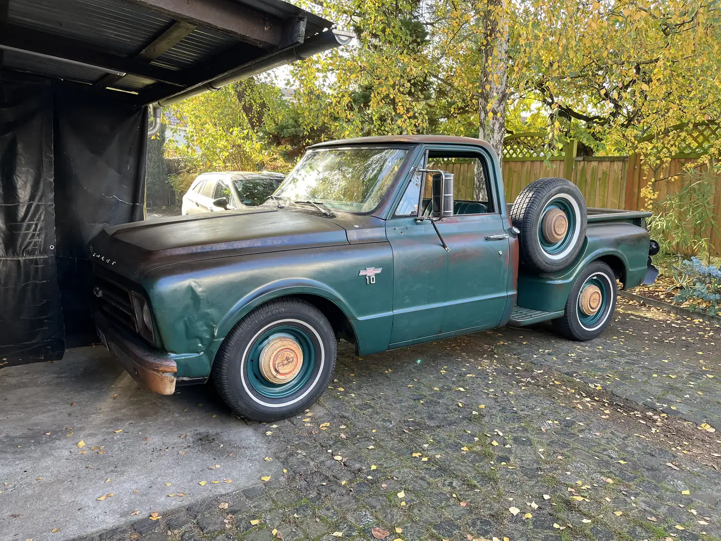 Chevrolet Chevrolet C10 - 2