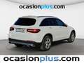 Mercedes-Benz GLC 250 4Matic Aut. Blanco - thumbnail 4