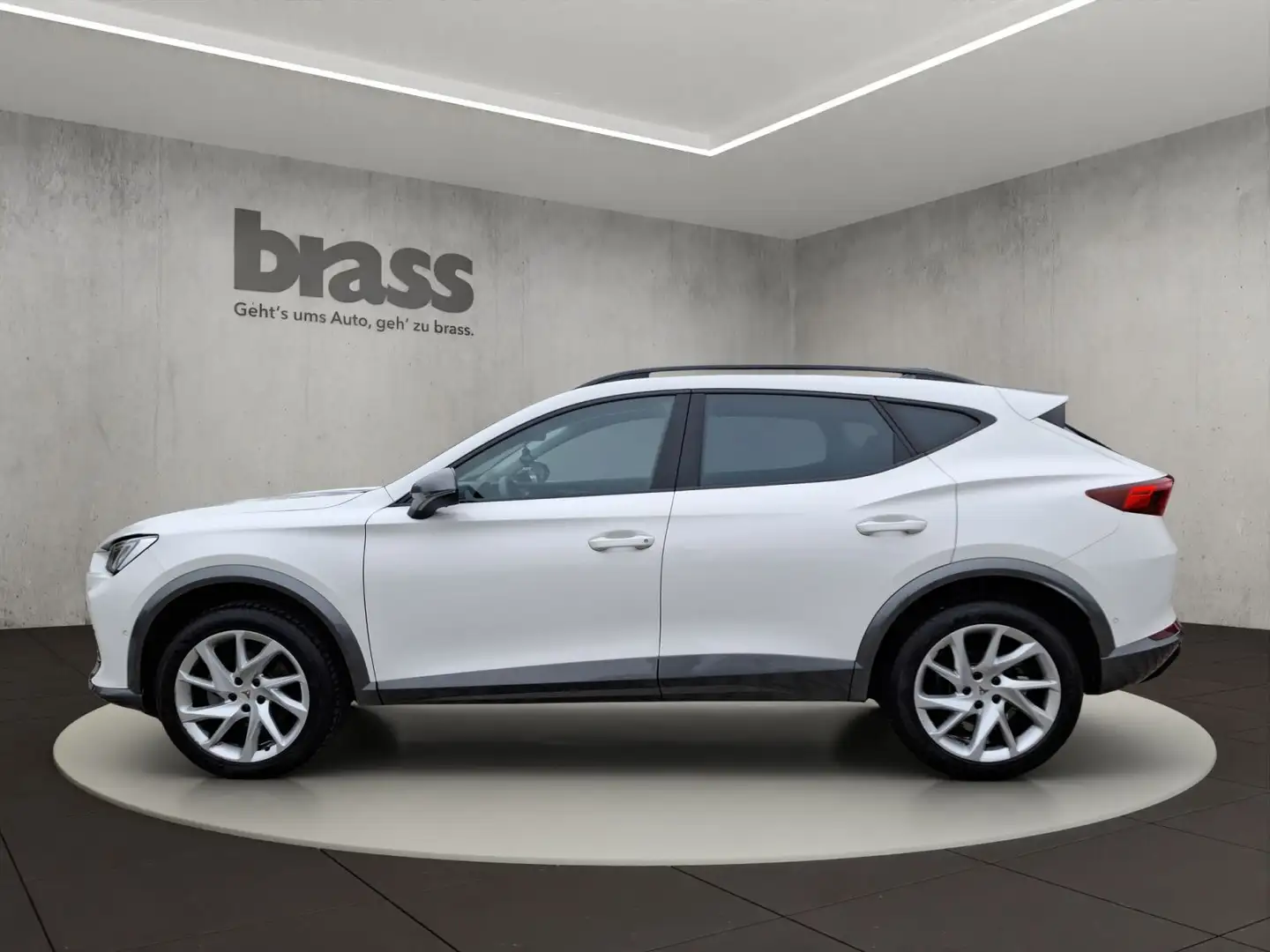 CUPRA Formentor Cupra Formentor 1.5 TSI Full Link Keyless Entry Blanc - 2