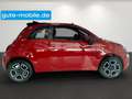 Fiat 500C Hybrid 1.0 GSE 51 kW (70 PS) Червоний - thumbnail 3