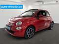 Fiat 500C Hybrid 1.0 GSE 51 kW (70 PS) Червоний - thumbnail 1