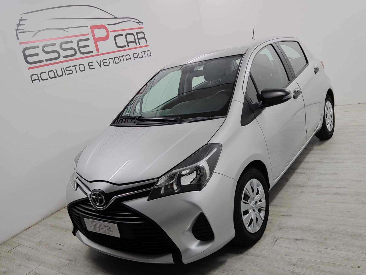 Toyota Yaris 1.0 5 porte 60.000KM