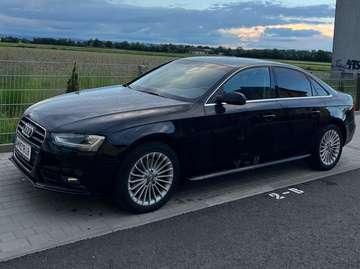 A4 2.0 TDI