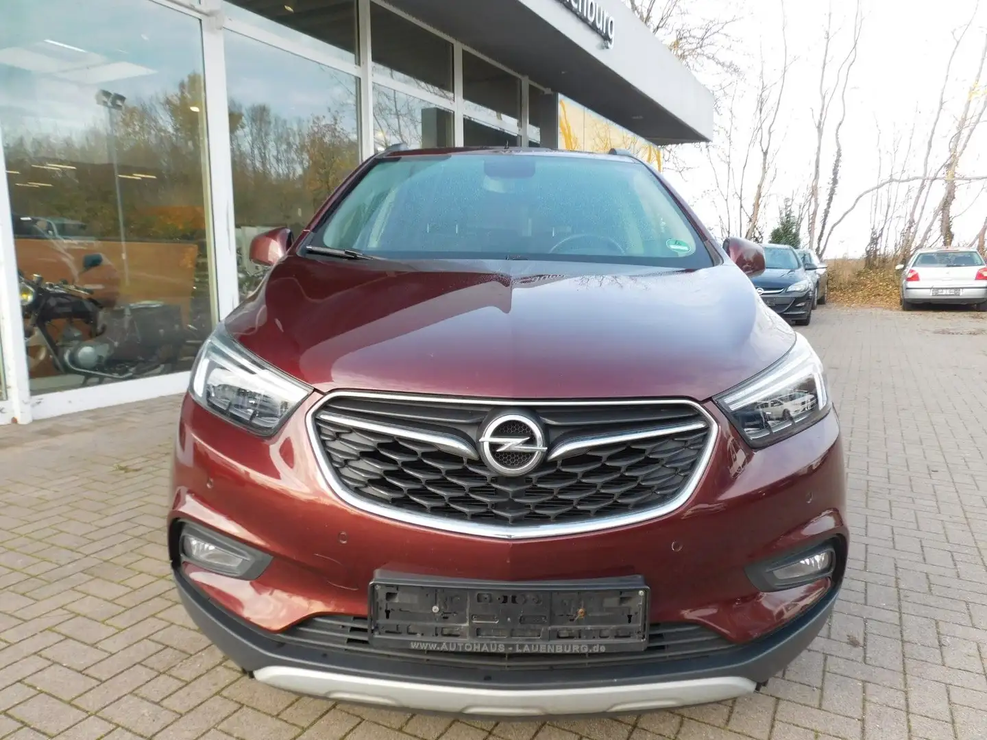 Opel Mokka +IM KUNDENAUFTRAG+SHZ+LRH+LED+AHK+KAMERA Braun - 2