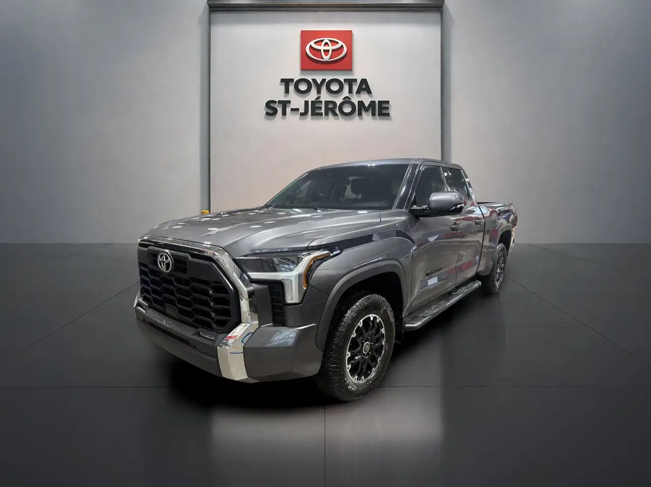 2022 Toyota Tundra