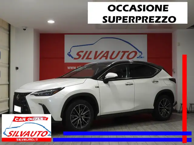 Lexus NX 450h+ 2.5 PHEV PREMIUM 4WD 309CV E-CVT (2023) - TAGLIAND