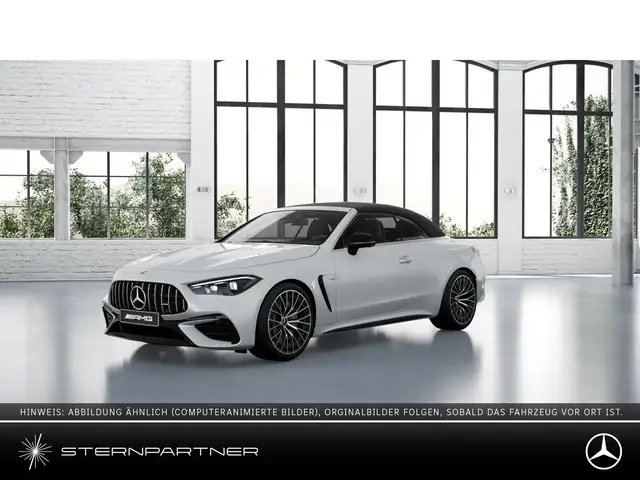 Mercedes-Benz CLE 53 AMG 4M+ Night+Navi+Distronic+AHK+Kamera+