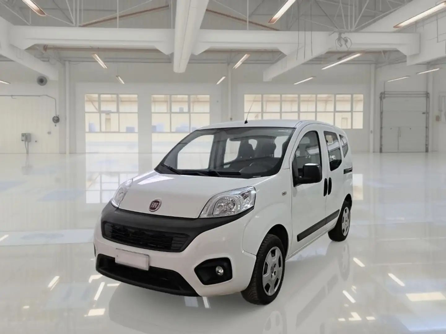 Fiat Qubo 1.4 8v 77cv Easy Natural Power E6 - 1