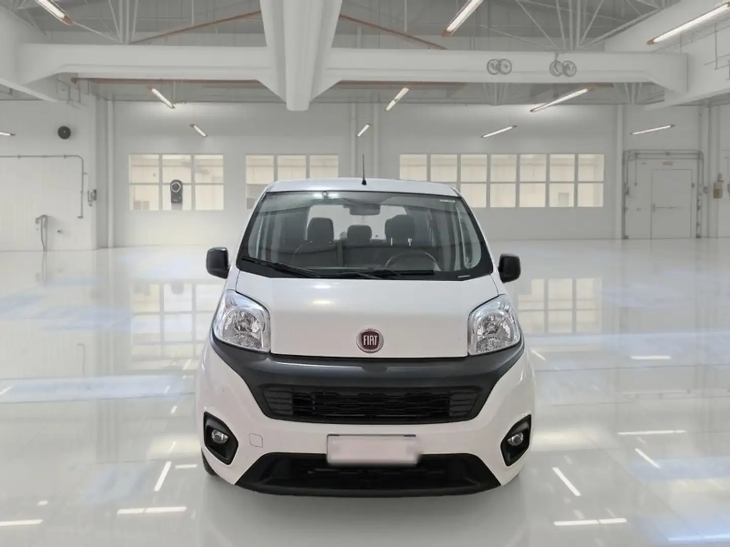 Fiat Qubo 1.4 8v 77cv Easy Natural Power E6 - 2